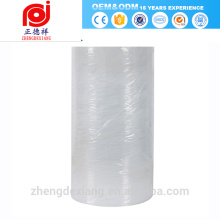 Mobile Laminierung milchig weißer Polyesterspiegel reflektierende Folie für Deckenwände bewegliche Stretchfolie Mulch Mpet Folie